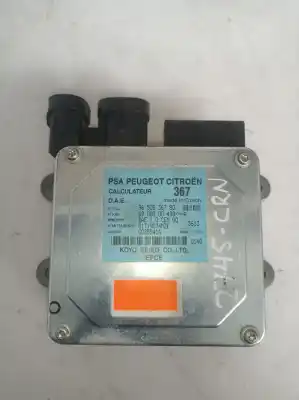 Piesă de schimb auto la mâna a doua Unitate De Control Motor Ecu pentru CITROEN C2 SX Referințe OEM IAM 19074MZE  