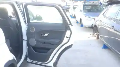 Автозапчастина б/у двері задні праві для land rover range rover evoque (l538) 2.2 d посилання на oem iam   