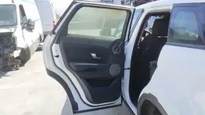 Автозапчастина б/у двері задні ліві для land rover range rover evoque (l538) 2.2 d посилання на oem iam   