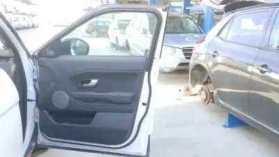 Автозапчастина б/у передні праві двері для land rover range rover evoque (l538) 2.2 d посилання на oem iam   