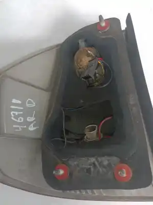 Second-hand car spare part right tailgate light for bmw serie x3 (e83) 2.0d [2.0 ltr. - 110 kw 16v diesel cat] oem iam references 7162210  