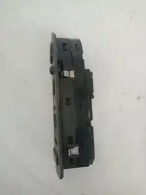 Second-hand car spare part left front power window switch for bmw serie 1 berlina (e81/e87) 2.0 16v oem iam references 9155491-01  