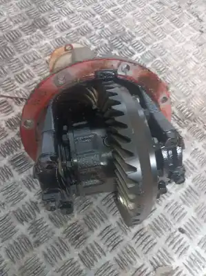 Second-hand car spare part REAR DIFFERENTIAL for SUZUKI GRAND VITARA 5 PUERTAS SQ (FT)  OEM IAM references 43M  