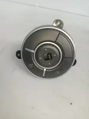 Second-hand car spare part Rearview Side Mirror Switch for SSANGYONG KYRON 200 Xdi Limited OEM IAM references   