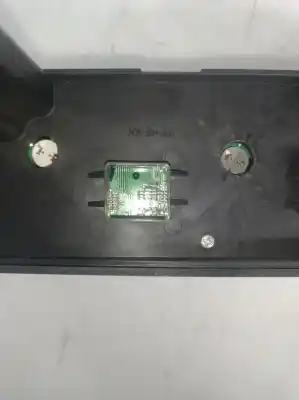 Pezzo di ricambio per auto di seconda mano controllo riscaldamento / aria condizionata per ssangyong kyron 200 xdi limited riferimenti oem iam 68700-09031  