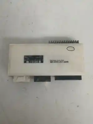 Peça sobressalente para automóvel em segunda mão BSI / BCM / MÓDULO ELETRÓNICO CONFORT por BMW X5 (E53) 3.0d Referências OEM IAM   