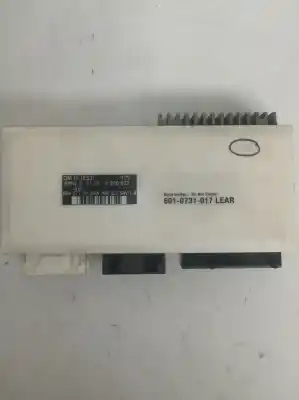Peça sobressalente para automóvel em segunda mão bsi / bcm / módulo eletrónico confort por bmw x5 (e53) 3.0d referências oem iam   