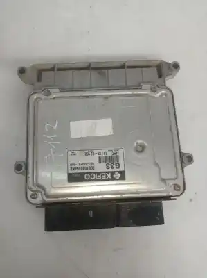 Peça sobressalente para automóvel em segunda mão CENTRALINA DE MOTOR UCE por HYUNDAI I30 (FD) 1.4 Referências OEM IAM 333  
