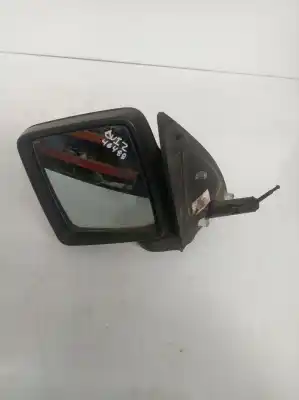 Second-hand car spare part Left Rearview Mirror for OPEL COMBO Familiar OEM IAM references 24400680  