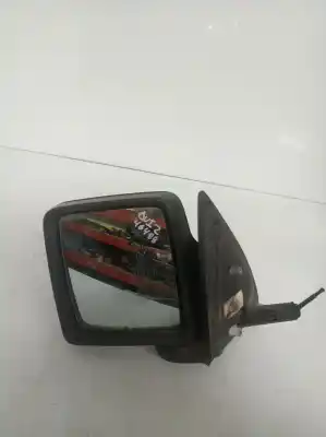 Second-hand car spare part left rearview mirror for opel combo familiar oem iam references 24400680  