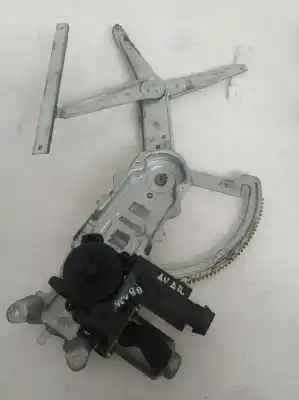 Second-hand car spare part passenger side right window regulator for opel combo familiar oem iam references 0639  
