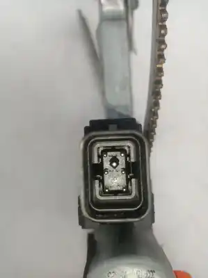 Second-hand car spare part passenger side right window regulator for opel combo familiar oem iam references 0639  