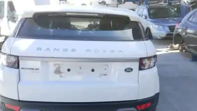 Second-hand car spare part tailgate for land rover range rover evoque (l538) 2.2 d oem iam references 