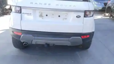 Second-hand car spare part rear bumper for land rover range rover evoque (l538) 2.2 d oem iam references 