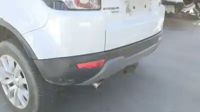 Автозапчастина б/у задній бампер для land rover range rover evoque (l538) 2.2 d посилання на oem iam   