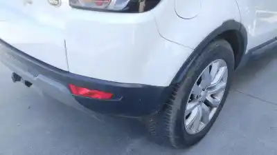 Автозапчастина б/у задній бампер для land rover range rover evoque (l538) 2.2 d посилання на oem iam   