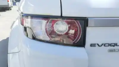 Second-hand car spare part left tailgate light for land rover range rover evoque (l538) 2.2 d oem iam references 