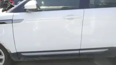 Автозапчастина б/у передні ліві двері для land rover range rover evoque (l538) 2.2 d посилання на oem iam   
