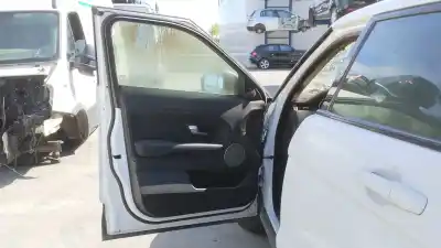 Автозапчастина б/у передні ліві двері для land rover range rover evoque (l538) 2.2 d посилання на oem iam   