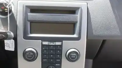 Second-hand car spare part audio system / radio cd for volvo c30 (533) 2.0 d oem iam references   