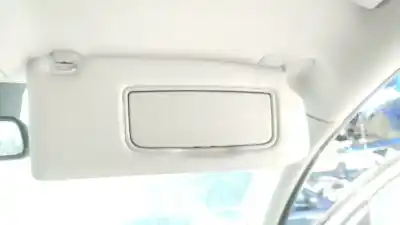 Peça sobressalente para automóvel em segunda mão para-sol direito por volvo c30 (533) 2.0 d referências oem iam   