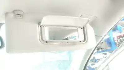 Peça sobressalente para automóvel em segunda mão para-sol direito por volvo c30 (533) 2.0 d referências oem iam   