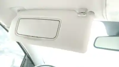 Peça sobressalente para automóvel em segunda mão pára-sol esquerdo por volvo c30 (533) 2.0 d referências oem iam   