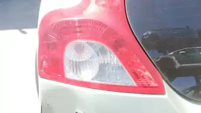 Second-hand car spare part left tailgate light for volvo c30 (533) 2.0 d oem iam references   