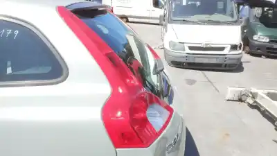 Second-hand car spare part left tailgate light for volvo c30 (533) 2.0 d oem iam references   