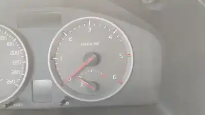 Peça sobressalente para automóvel em segunda mão quadrante por volvo c30 (533) 2.0 d referências oem iam   