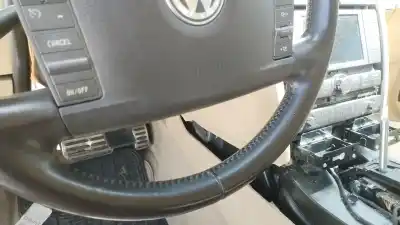 Автозапчастина б/у кермо для volkswagen phaeton (3d3/3d7) tdi v6 4motion (5 asientos) посилання на oem iam   