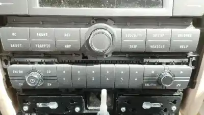 Second-hand car spare part multifunction display for volkswagen phaeton (3d3/3d7) tdi v6 4motion (5 asientos) oem iam references   