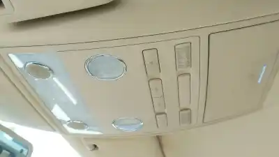 Second-hand car spare part interior light for volkswagen phaeton (3d3/3d7) tdi v6 4motion (5 asientos) oem iam references 