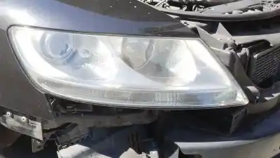 Second-hand car spare part right headlight for volkswagen phaeton (3d3/3d7) tdi v6 4motion (5 asientos) oem iam references 