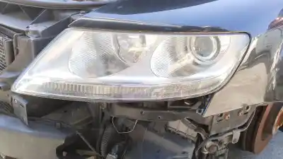 Автозапчастина б/у ліва фара для volkswagen phaeton (3d3/3d7) tdi v6 4motion (5 asientos) посилання на oem iam   