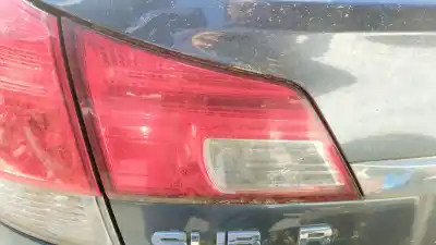 Автозапчастина б/у внутрішній лівий задній ліхар для subaru legacy combi/ outback (b13/bp) 2.0 d limited sw посилання на oem iam 