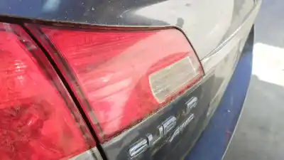 Автозапчастина б/у внутрішній лівий задній ліхар для subaru legacy combi/ outback (b13/bp) 2.0 d limited sw посилання на oem iam   