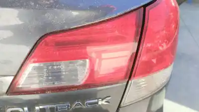 Автозапчасти б/у внутренний правый задний фонарь за subaru legacy combi/ outback (b13/bp) 2.0 d limited sw ссылки oem iam   