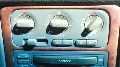 Автозапчасти б/у отопление / кондиционирование воздуха за volvo c70 cabriolet 2.3 turbo cat ссылки oem iam 