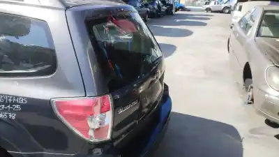 Second-hand car spare part tailgate for subaru forester s12 xs limited oem iam references   