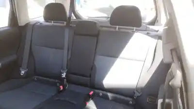 Автозапчастина б/у задні сидіння для subaru forester s12 xs limited посилання на oem iam 