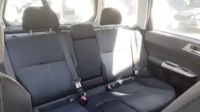 Second-hand car spare part rear seats for subaru forester s12 xs limited oem iam references   