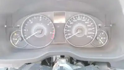 Автозапчастина б/у лічик километрів годинин для subaru legacy combi/ outback (b13/bp) 2.0 d limited sw посилання на oem iam 