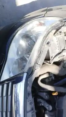 Second-hand car spare part right headlight for subaru forester s12 xs limited oem iam references   