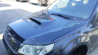 Peça sobressalente para automóvel em segunda mão capot por subaru forester s12 xs limited referências oem iam   