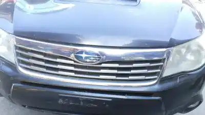 Автозапчастина б/у решіта переднього бампера для subaru forester s12 xs limited посилання на oem iam 