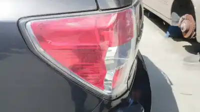 Peça sobressalente para automóvel em segunda mão farolim traseiro esquerdo por subaru forester s12 xs limited referências oem iam   