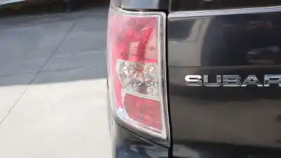 Peça sobressalente para automóvel em segunda mão farolim traseiro esquerdo por subaru forester s12 xs limited referências oem iam   