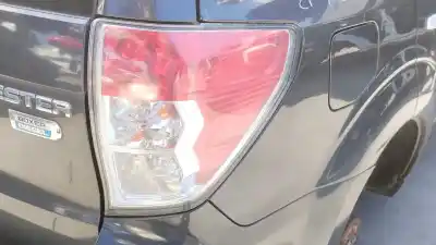Peça sobressalente para automóvel em segunda mão farolim traseiro direito por subaru forester s12 xs limited referências oem iam   