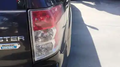 Peça sobressalente para automóvel em segunda mão farolim traseiro direito por subaru forester s12 xs limited referências oem iam   